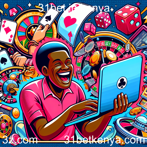 A Ascensão dos Jogos Online no Quênia: O Caso da 31bet