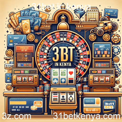 Métodos de Pagamento na 31bet no Quênia: Segurança e Variedade para Apostadores